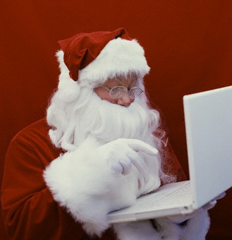 Just in Case Santa Subscribes to My RSS Feed…