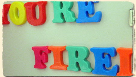 yourefiredblog