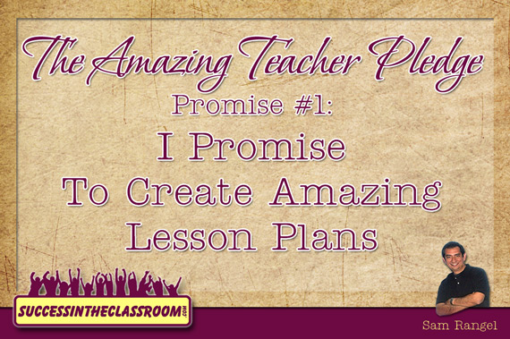 amazing teacher pledge 1