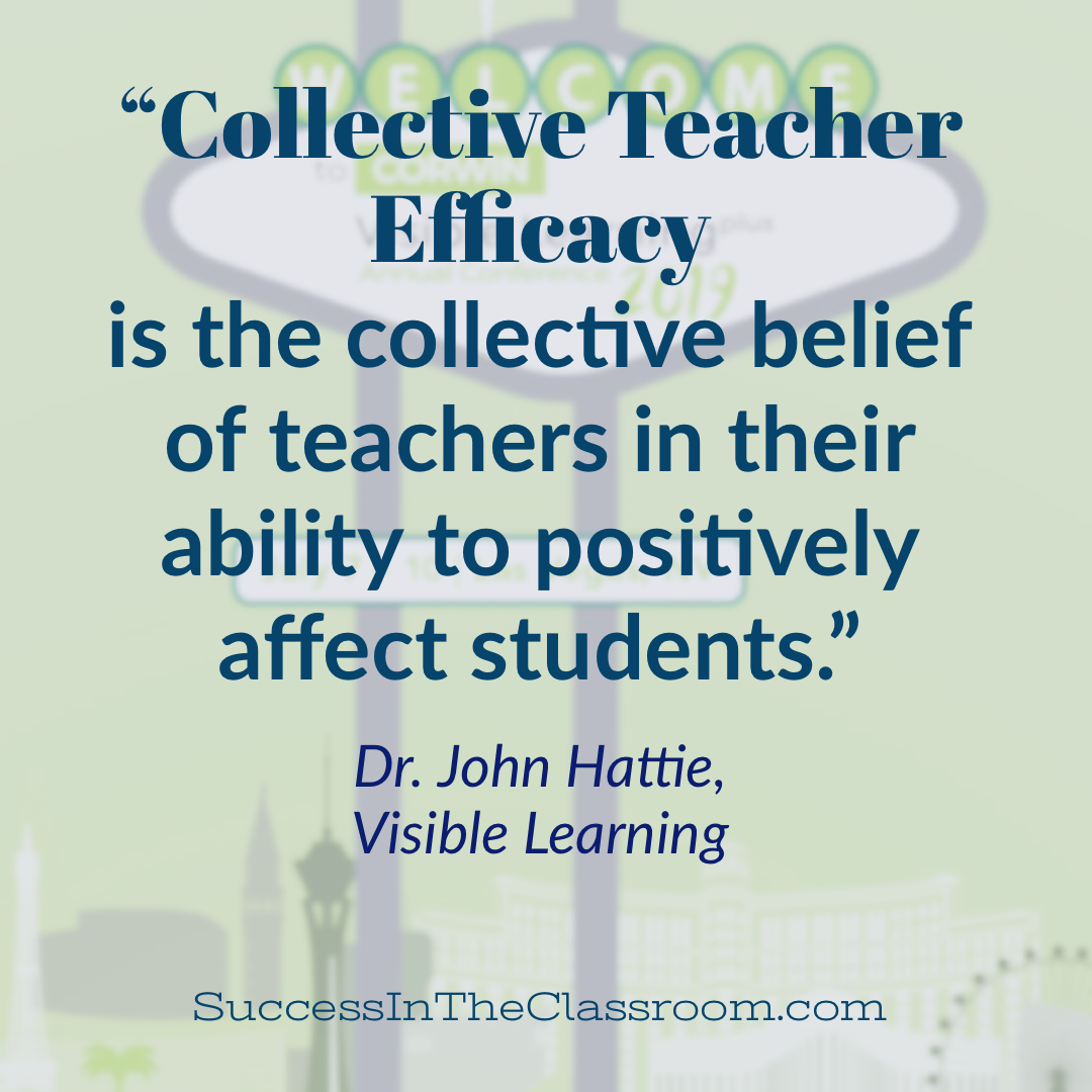 Visible Learning John Hatties Research On Student Achievement